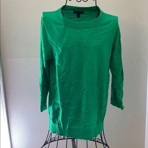 Jcrew crew neck sweater